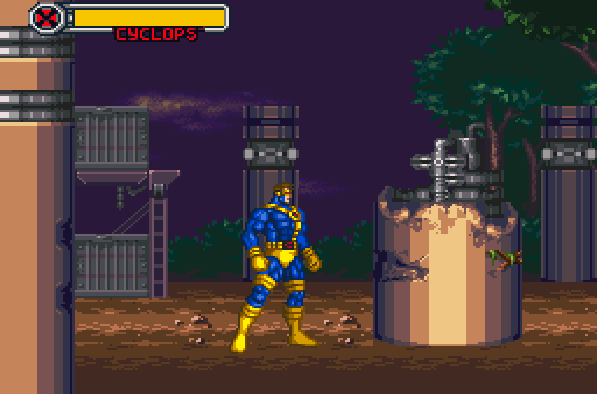 X-Men - Mutant Apocalypse